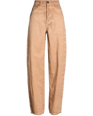 Uma Wang Blush Trousers Cotton - Natural