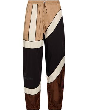 Ahluwalia X Smiley World Trousers Polyamide - Black