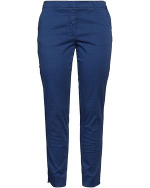 Rossopuro Trouser - Blue