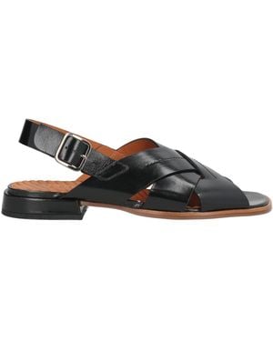 Chie Mihara Sandals - Black