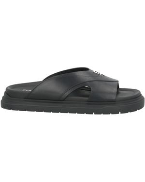 Fendi Sandals - Grey
