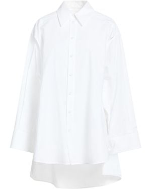 Jil Sander Shirt Cotton - White