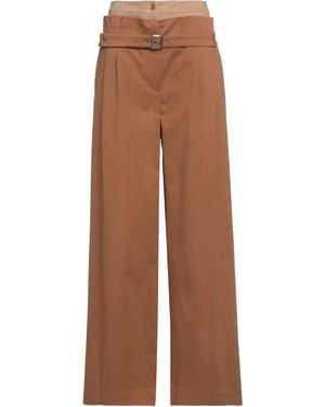 Alberta Ferretti Trouser - Brown