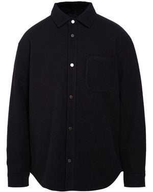 ARMANI EXCHANGE Jacket - Blue