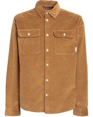 SELECTED Shirt - Brown