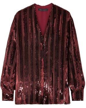 LAPOINTE Shirt - Red
