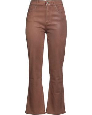 PAIGE Trouser - Brown