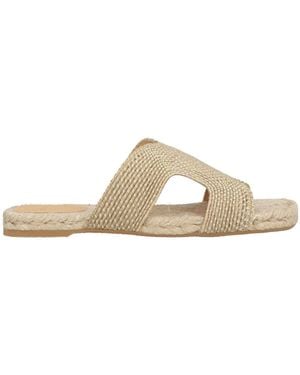 Castañer Espadrilles - Natural