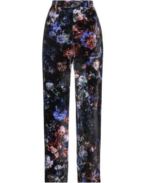 813 Ottotredici Trouser - Blue