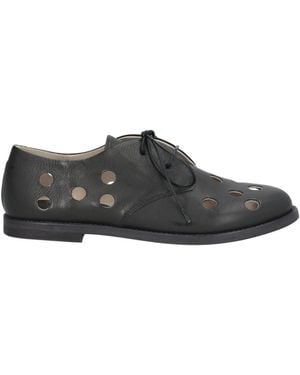 Preventi Lace-Up Shoes Leather - Grey