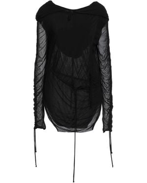 Palmatic Studio Top Viscose - Black