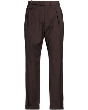 Paoloni Trouser - Grey