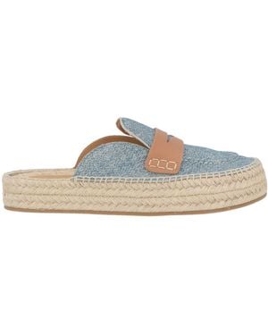 JW Anderson Espadrilles - Blue