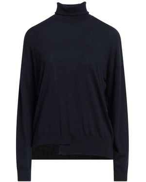 ALESSIA SANTI Turtleneck - Blue