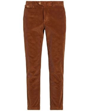 0/zero Construction Pantalone - Marrone