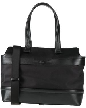 Pineider Duffel Bags - Black