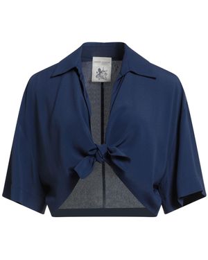 Semicouture Tops - Blue