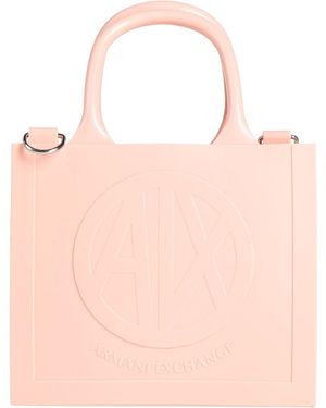 ARMANI EXCHANGE Handbag - Pink
