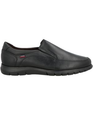 Callaghan Adaptaction Loafers Leather - Black