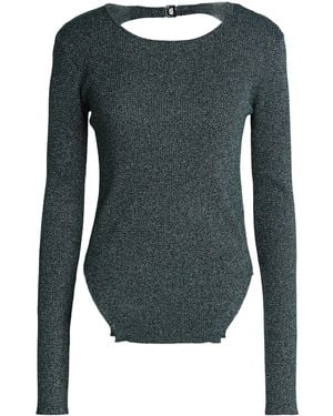 Patrizia Pepe Pullover - Blau