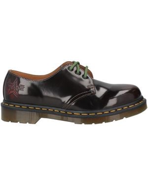 Dr. Martens Lace-up Shoes - Black