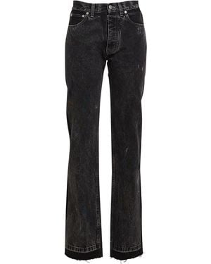 Maison Margiela Pantaloni Jeans - Nero