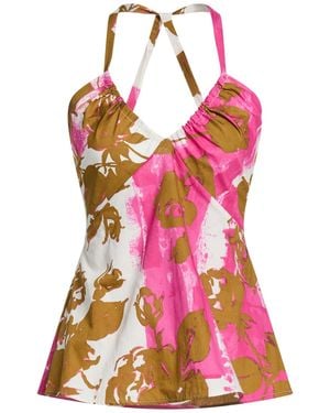Liu Jo Top Cotton - Pink