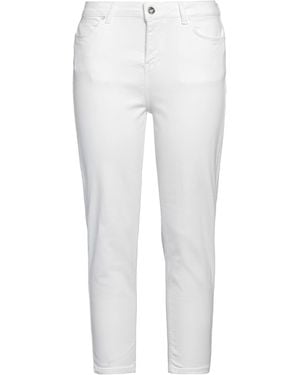 Fracomina Jeans - White