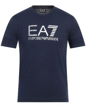 EA7 T-shirt - Blue