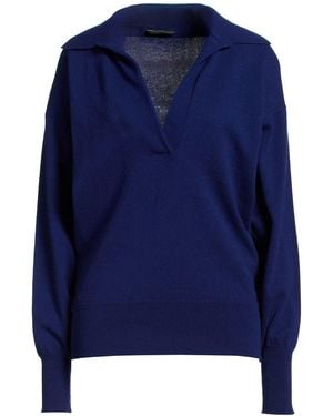 Tom Ford Sweater Cashmere - Blue