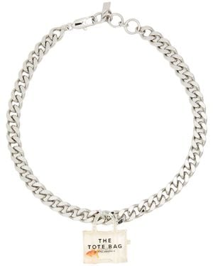 Marc Jacobs Collana - Metallizzato