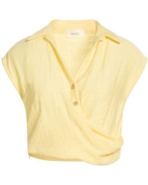 ViCOLO Tops - Yellow