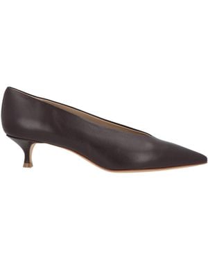 Le Monde Beryl Pumps - Brown