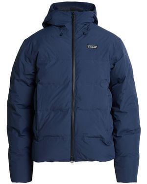 Patagonia Puffer Recycled Polyester - Blue
