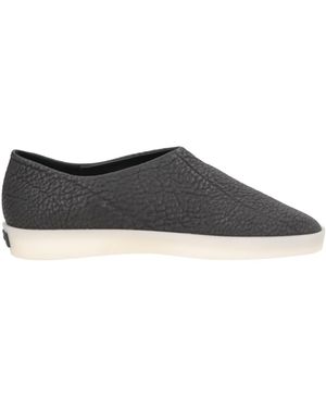 Fear Of God Sneakers Leather - Gray