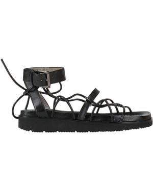 Ixos Sandals - White