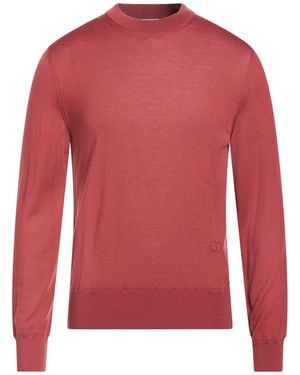 Dior Jumper Cashmere - Red