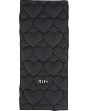 Arte' Scarf - Black