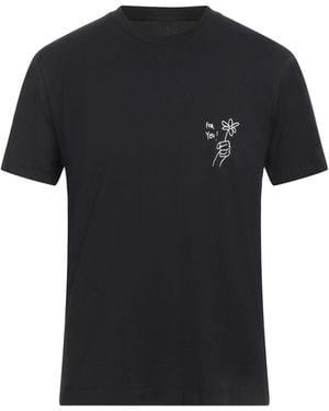 Neil Barrett T-shirt - Black