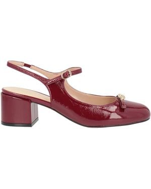 Twinset Zapatos De Salón - Rosa