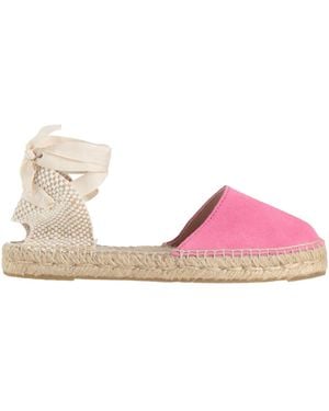 Manebí Espadrilles - Pink