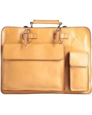 The Bridge Handbag - Natural