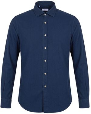 Boglioli Camicia - Blu