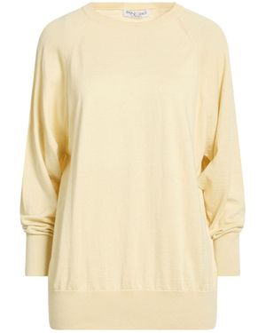 Pinoro Jumper Cotton, Cashmere - Natural