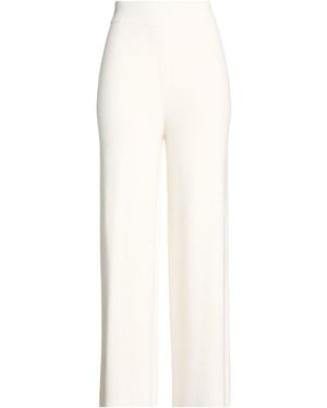 Alpha Studio Pants - White