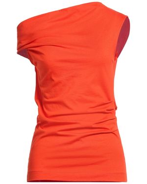Dries Van Noten Top - Rot