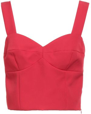 Rebel Queen Tops - Red