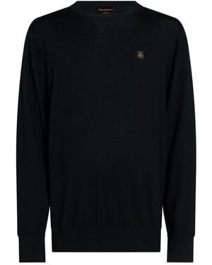 Refrigiwear Jumper - Black