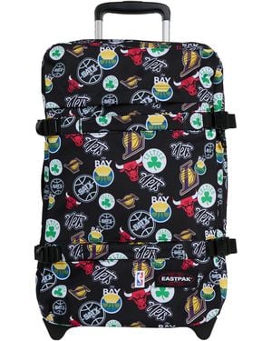 Eastpak Wheeled Luggage - Black