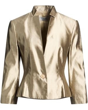 Clips Platinum Jacket Silk - Natural